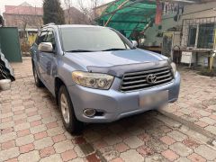 Фото авто Toyota Highlander