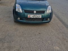 Сүрөт унаа Suzuki Swift