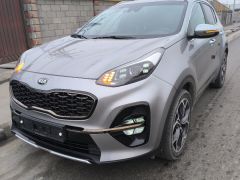 Сүрөт унаа Kia Sportage