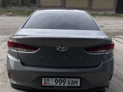 Фото авто Hyundai Sonata