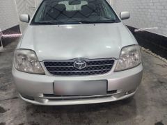 Сүрөт унаа Toyota Corolla