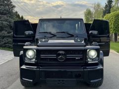 Сүрөт унаа Mercedes-Benz G-Класс