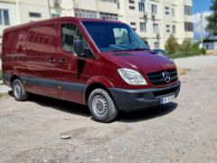 Фото авто Mercedes-Benz Sprinter