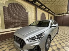 Сүрөт унаа Hyundai Sonata