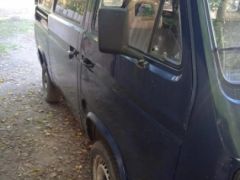 Фото авто Volkswagen Transporter