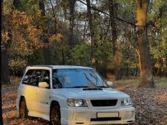 Сүрөт унаа Subaru Forester