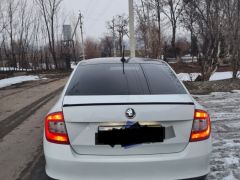 Сүрөт унаа Skoda Rapid