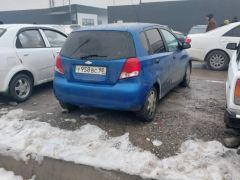 Сүрөт унаа Chevrolet Aveo