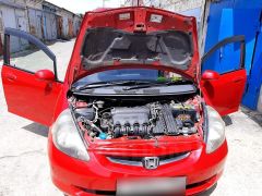 Сүрөт унаа Honda Fit