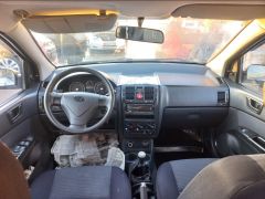 Сүрөт унаа Hyundai Getz