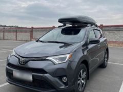 Сүрөт унаа Toyota RAV4