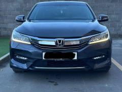 Фото авто Honda Accord