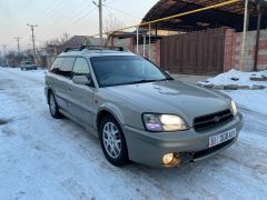 Фото авто Subaru Legacy Lancaster