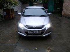 Фото авто Honda Insight