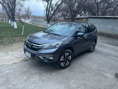 Фото авто Honda CR-V