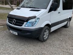 Фото авто Mercedes-Benz Sprinter