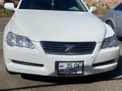 Photo of the vehicle Toyota Mark X