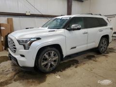 Сүрөт унаа Toyota Sequoia