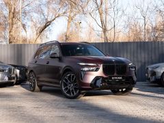 Сүрөт унаа BMW X7