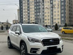 Фото авто Subaru Ascent