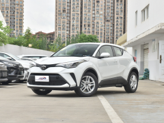 Фото авто Toyota C-HR