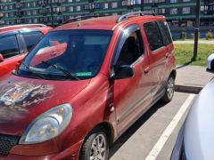 Сүрөт унаа Toyota Yaris Verso