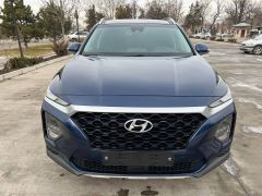 Сүрөт унаа Hyundai Santa Fe