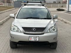 Сүрөт унаа Toyota Harrier