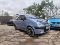 Сүрөт унаа Daewoo Matiz