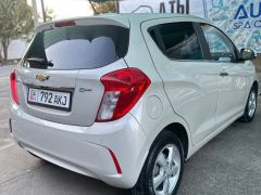 Сүрөт унаа Chevrolet Spark