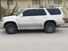 Photo of the vehicle Toyota Hilux Surf