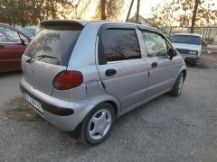 Фото авто Daewoo Matiz