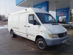 Фото авто Mercedes-Benz Sprinter