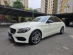 Сүрөт унаа Mercedes-Benz C-Класс