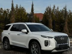 Сүрөт унаа Hyundai Palisade