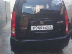 Сүрөт унаа Honda Capa