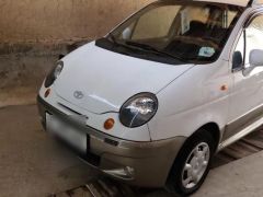 Фото авто Daewoo Matiz