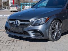 Фото авто Mercedes-Benz C-Класс AMG