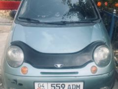 Photo of the vehicle Daewoo Matiz