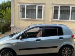 Сүрөт унаа Hyundai Getz