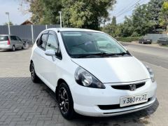 Фото авто Honda Fit