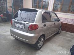 Сүрөт унаа Daewoo Matiz