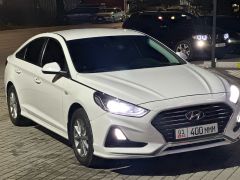 Фото авто Hyundai Sonata