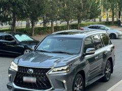 Фото авто Lexus LX