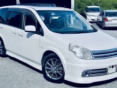 Сүрөт унаа Nissan Lafesta