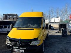 Фото авто Mercedes-Benz Sprinter