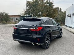 Сүрөт унаа Lexus RX