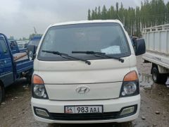 Фото авто Hyundai Porter