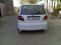 Photo of the vehicle Daewoo Matiz