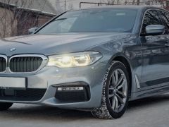 Фото авто BMW 5 серии